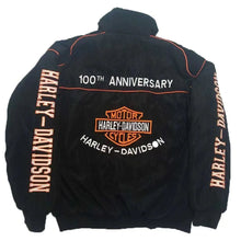 Load image into Gallery viewer, Harley Davidson Vintage Jacket