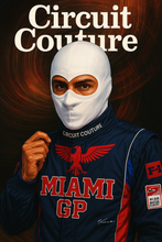 Load image into Gallery viewer, 2025 LIMITED EDITION MIAMI GP