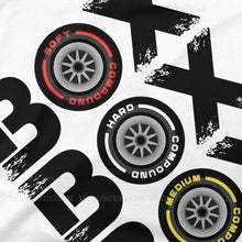 Load image into Gallery viewer, "Box Box Box" F1 T-Shirt