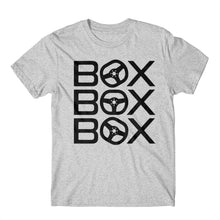 Load image into Gallery viewer, "Box Box Box" F1 T-Shirt
