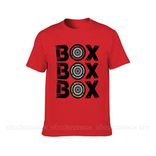Load image into Gallery viewer, "Box Box Box" F1 T-Shirt