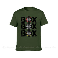 Load image into Gallery viewer, "Box Box Box" F1 T-Shirt