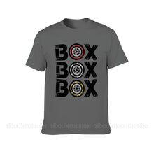 Load image into Gallery viewer, "Box Box Box" F1 T-Shirt