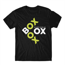 Load image into Gallery viewer, "Box Box Box" F1 T-Shirt