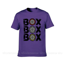 Load image into Gallery viewer, "Box Box Box" F1 T-Shirt