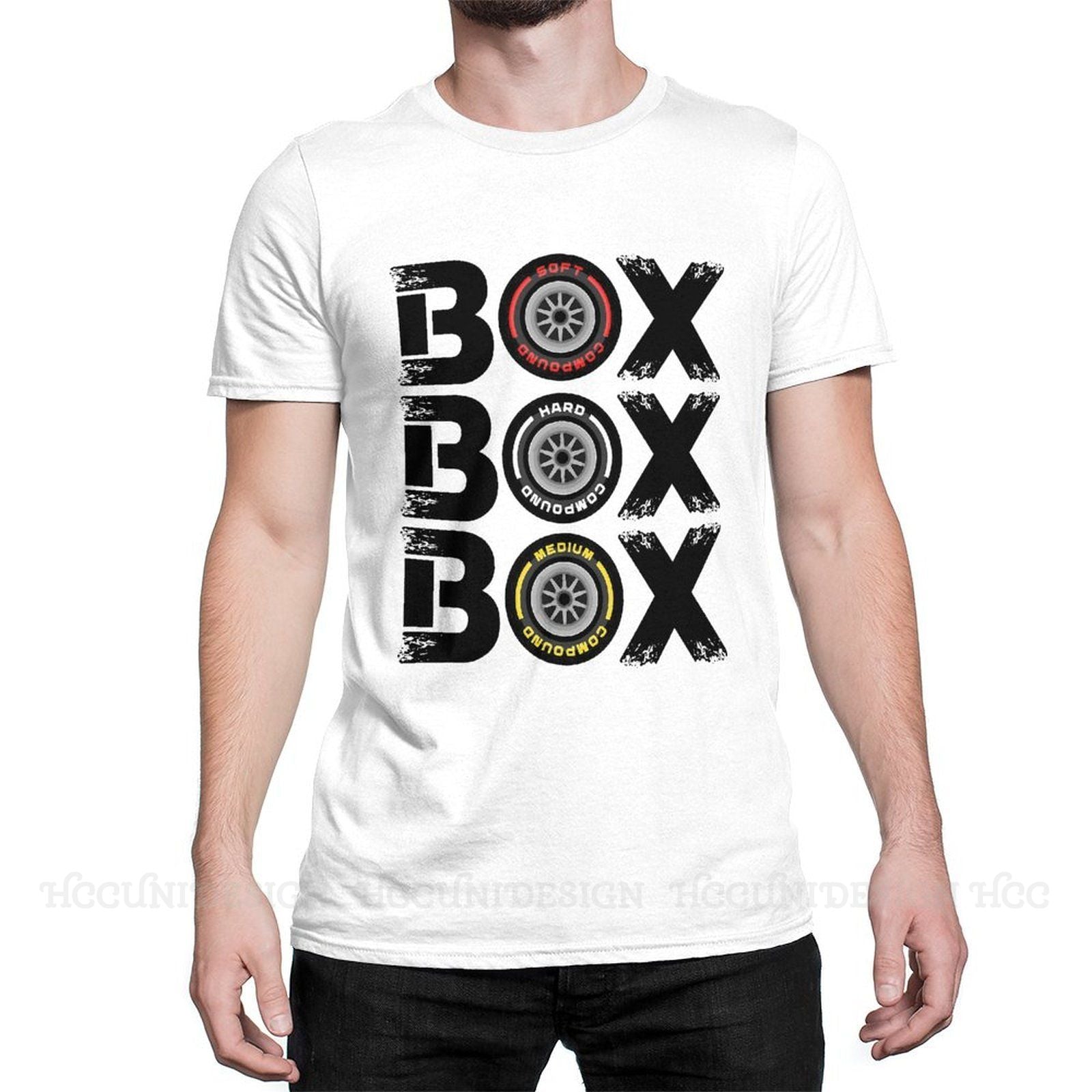 Formula 1 It's Hammer Time T-Shirt – boxbox