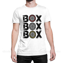 Load image into Gallery viewer, &quot;Box Box Box&quot; F1 T-Shirt
