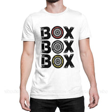 Load image into Gallery viewer, "Box Box Box" F1 T-Shirt