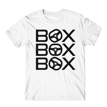 Load image into Gallery viewer, "Box Box Box" F1 T-Shirt