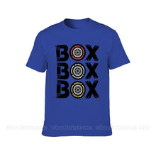 Load image into Gallery viewer, "Box Box Box" F1 T-Shirt