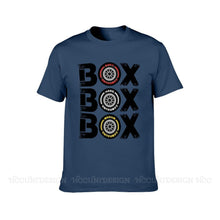Load image into Gallery viewer, "Box Box Box" F1 T-Shirt