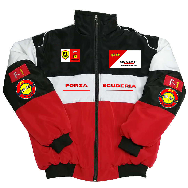 Gianni Limited Edition Monza Vintage Jacket
