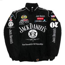 Load image into Gallery viewer, Racing Jacket Mens