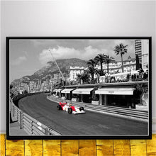 Load image into Gallery viewer, Various F1 Posters