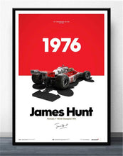 Load image into Gallery viewer, Various F1 Posters