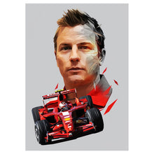 Load image into Gallery viewer, Various F1 Posters