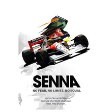 Load image into Gallery viewer, Various F1 Posters