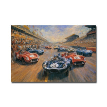 Load image into Gallery viewer, Various F1 Posters