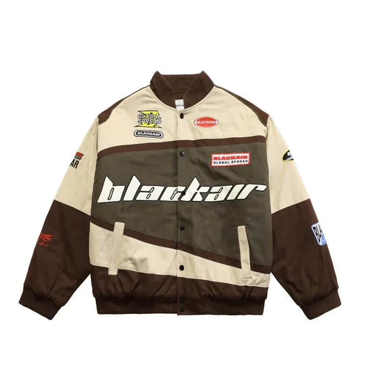 Old style racing jackets hotsell