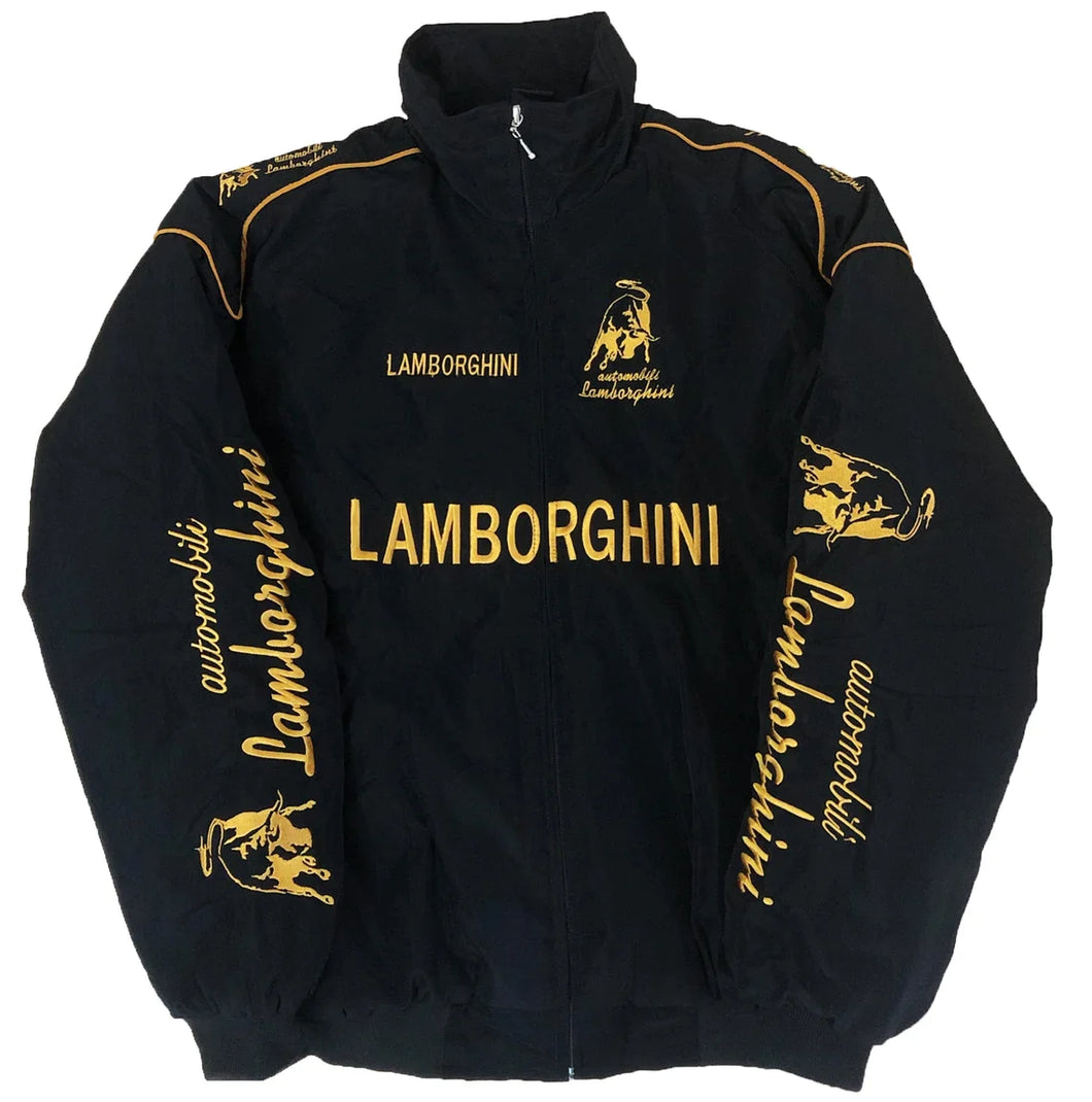 Lamborghini Vintage Jacket