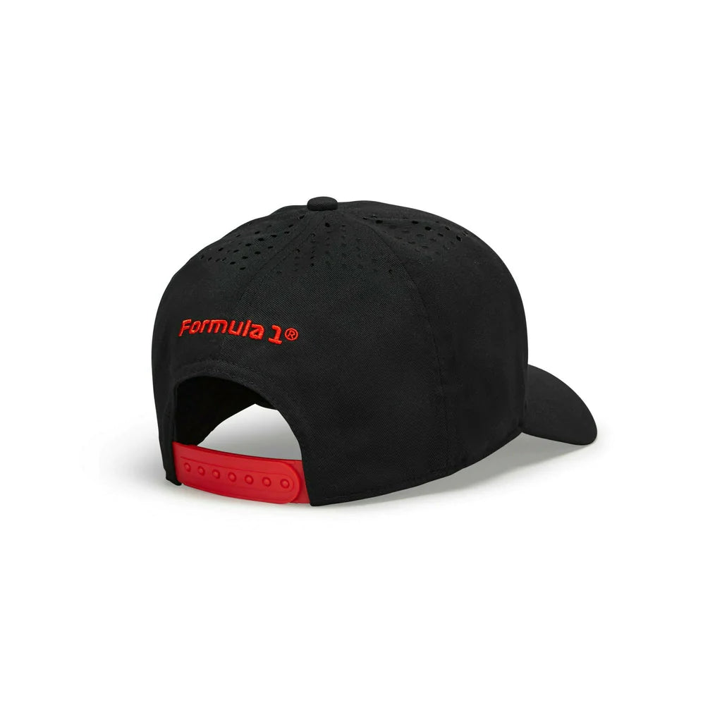 Formula 1 Tech Collection F1 3D Logo Hat - Black – F1 Apparel display picture 3