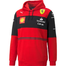 Load image into Gallery viewer, 2022 Scuderia Ferrari Team Sweatshirt
