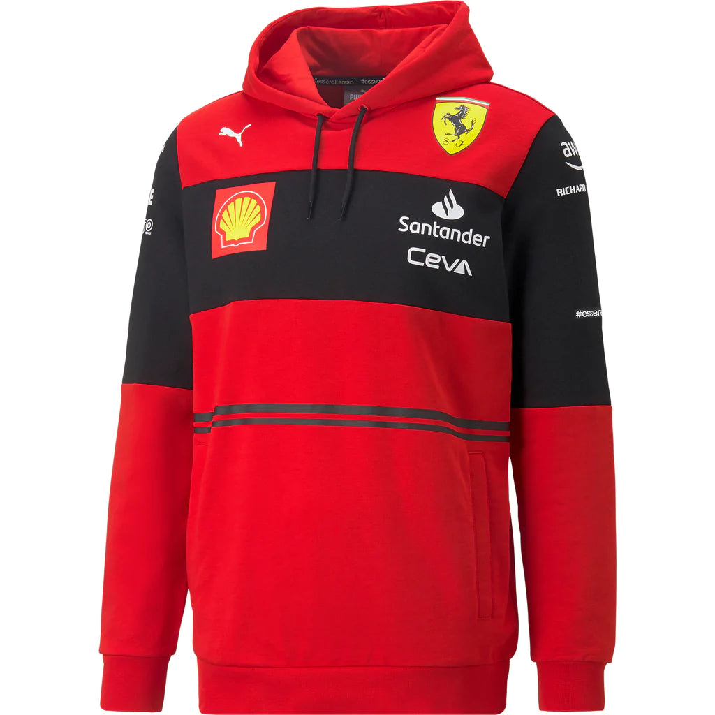 2022 Scuderia Ferrari Team Sweatshirt