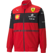 Load image into Gallery viewer, Scuderia Ferrari F1 Men&#39;s 2022 Team Summer Jacket
