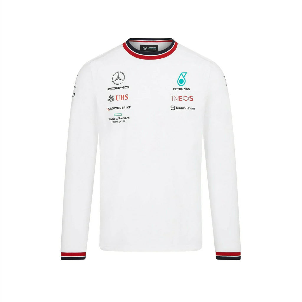 2021 Mercedes-AMG Long Sleeve T-shirt