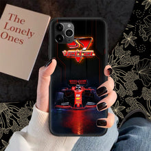 Load image into Gallery viewer, Sebastian Vettel F1 Phone Case
