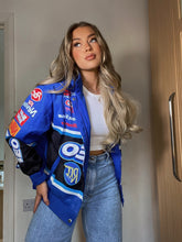 Load image into Gallery viewer, Oreo Vintage Nascar Jacket
