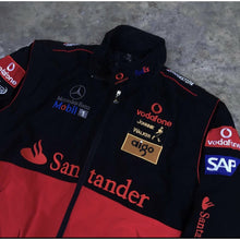 Load image into Gallery viewer, Mercedes F1 Jacket
