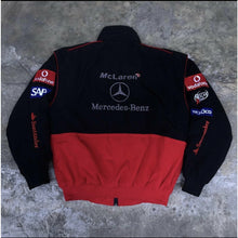 Load image into Gallery viewer, Mercedes F1 Jacket

