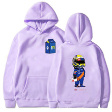 Load image into Gallery viewer, Lando Norris Graphic Hoodie
