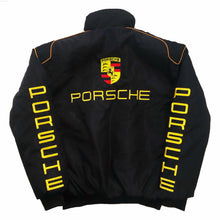Porsche Racing Vintage F1 Jacket