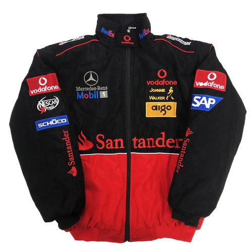 Mercedes F1 Jacket