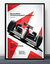 Load image into Gallery viewer, Various F1 Posters
